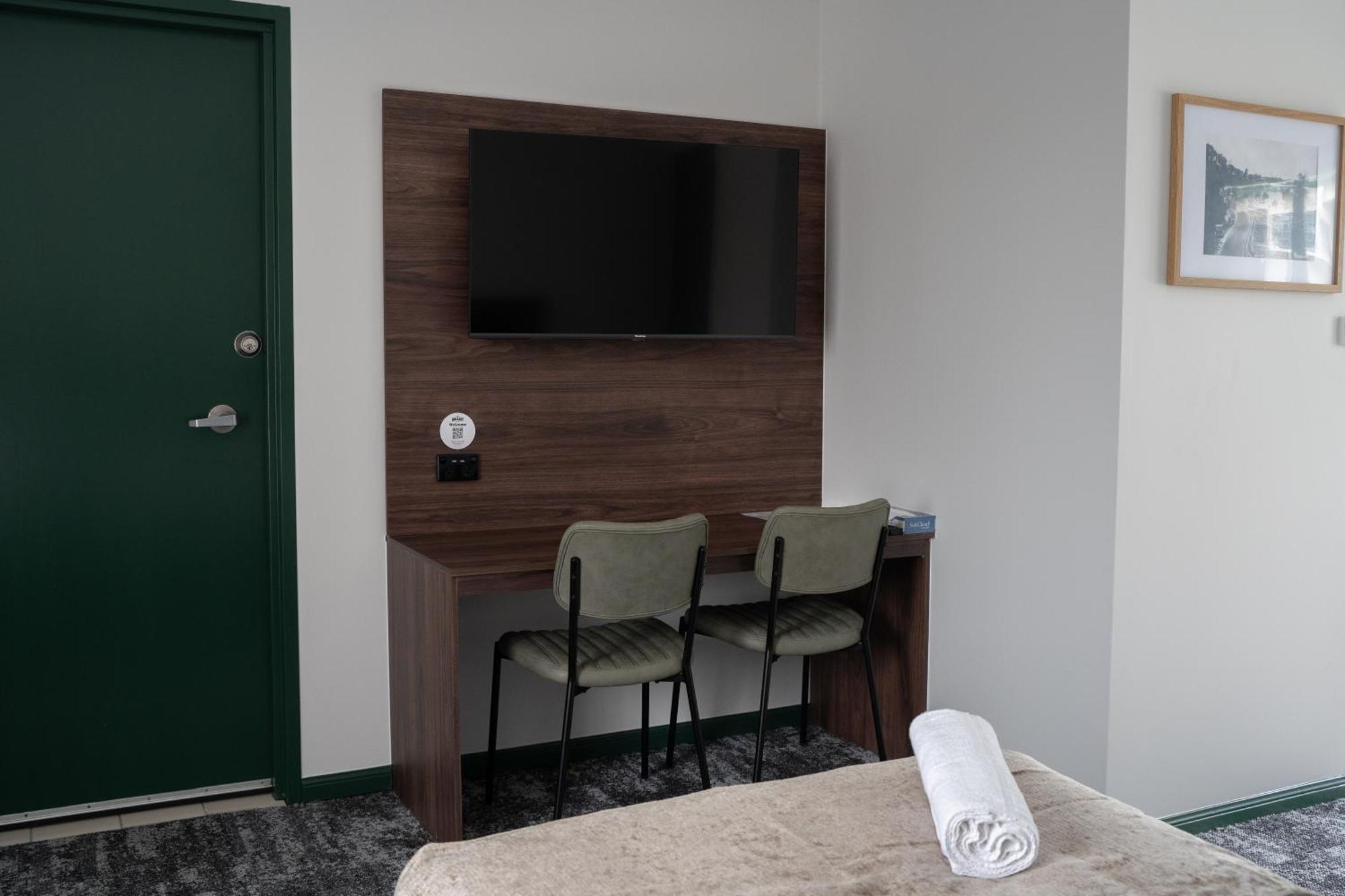 Wallaby Hotel Mudgeeraba Buitenkant foto