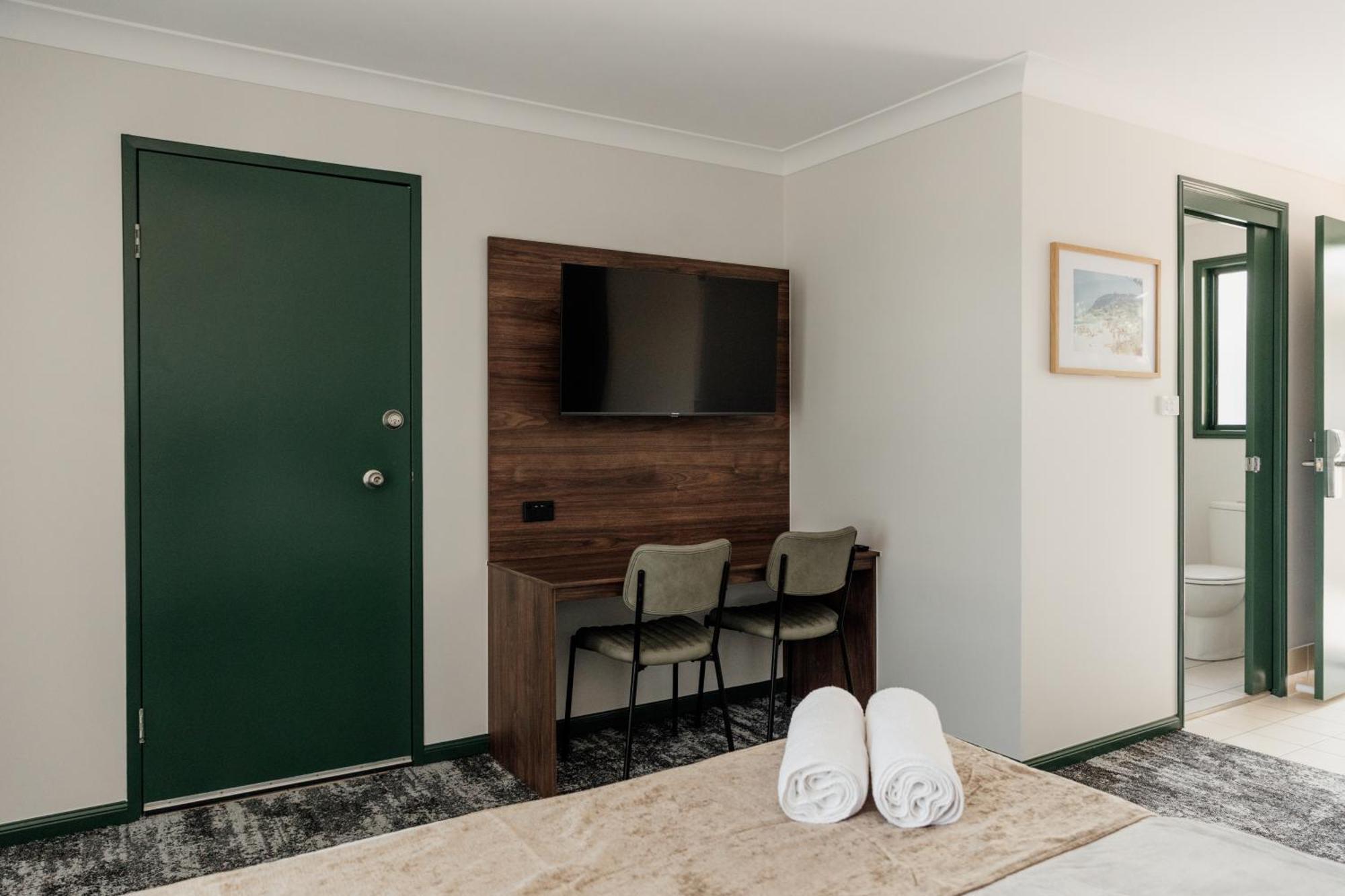 Wallaby Hotel Mudgeeraba Buitenkant foto