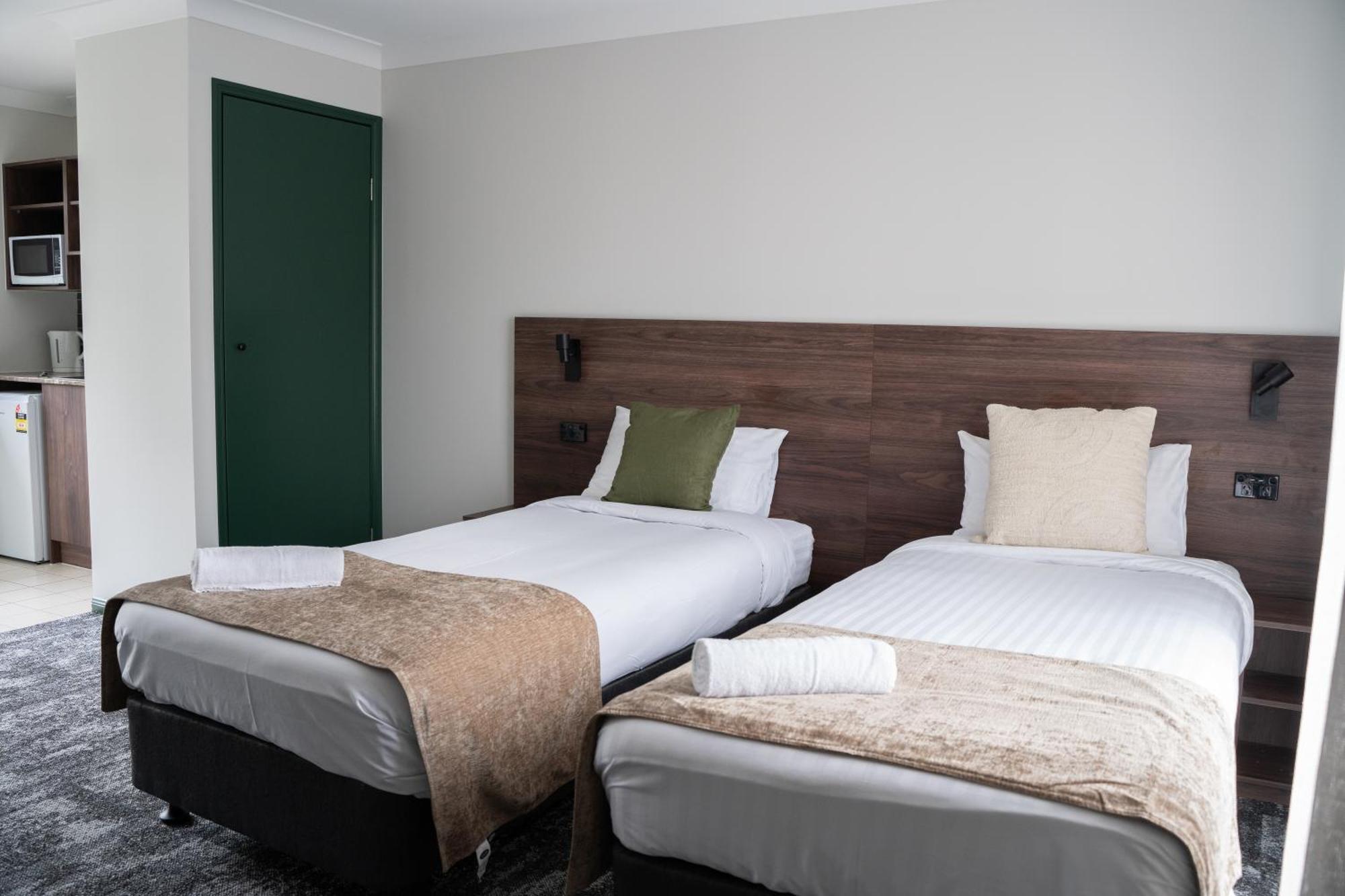 Wallaby Hotel Mudgeeraba Buitenkant foto
