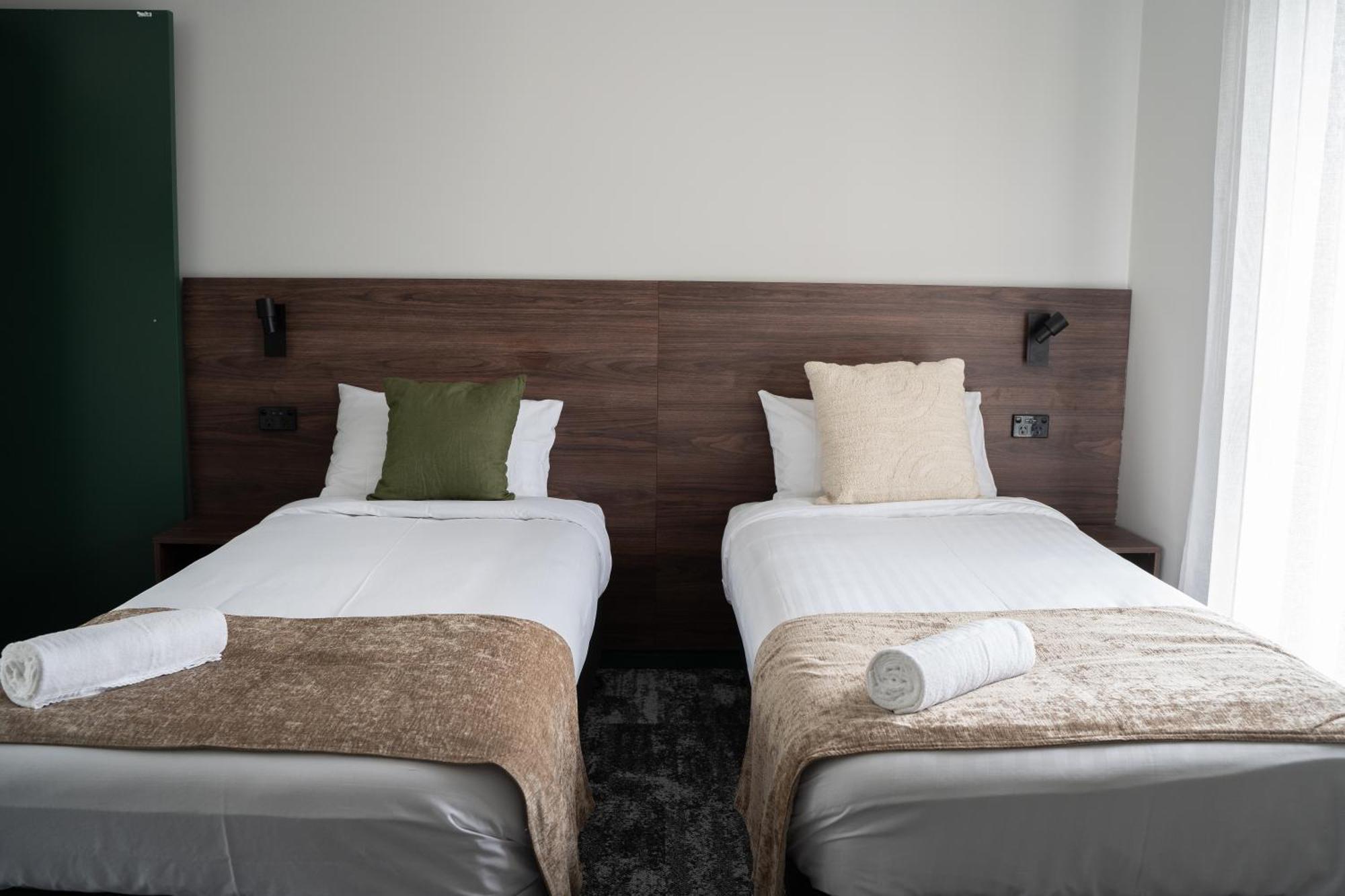 Wallaby Hotel Mudgeeraba Buitenkant foto